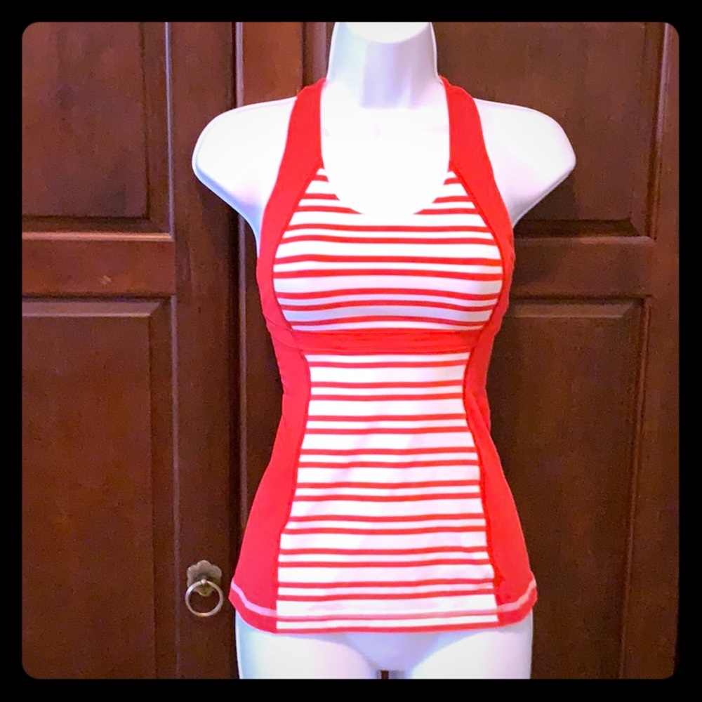 Lululemon fast track tank